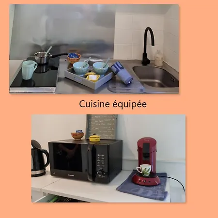 Calme Et Arboré, 34 Appartement *