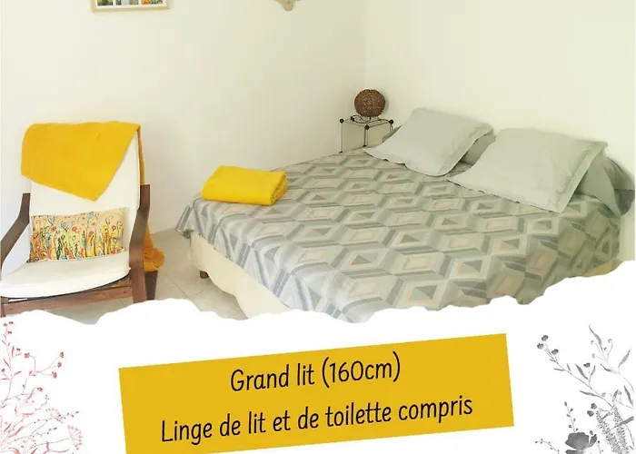 Calme Et Arbore, 34 Apartment Digne-les-Bains