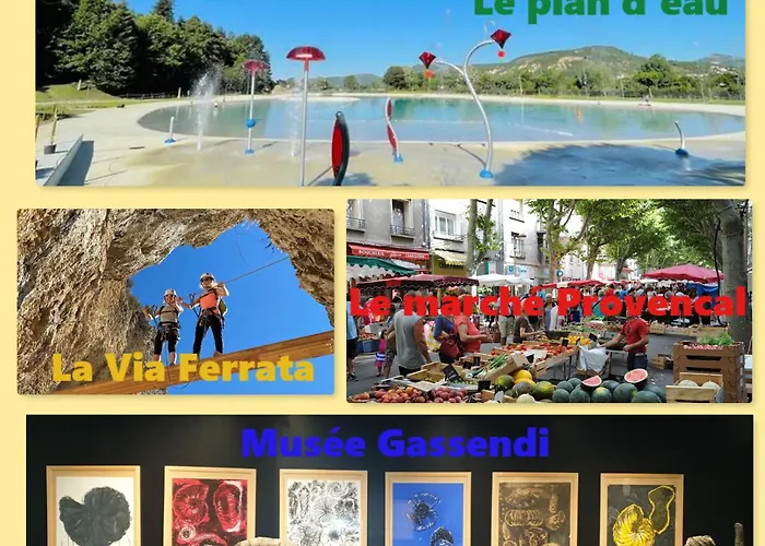 Calme Et Arboré, 34