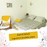Calme Et Arbore, 34 Lejlighed Digne-les-Bains