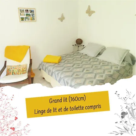 Calme Et Arbore, 34 Apartamento Digne-les-Bains