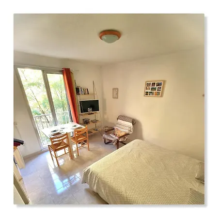 公寓 Calme Et Arbore, 34 *