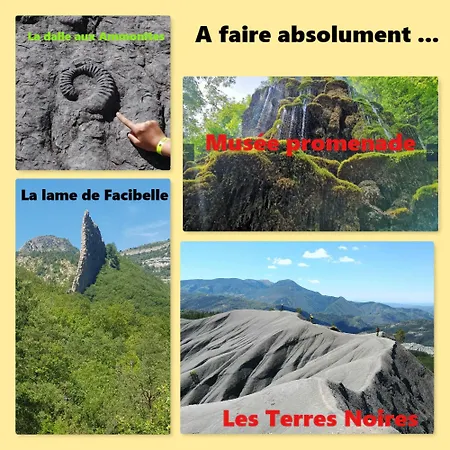 Calme Et Arbore, 34 公寓 *