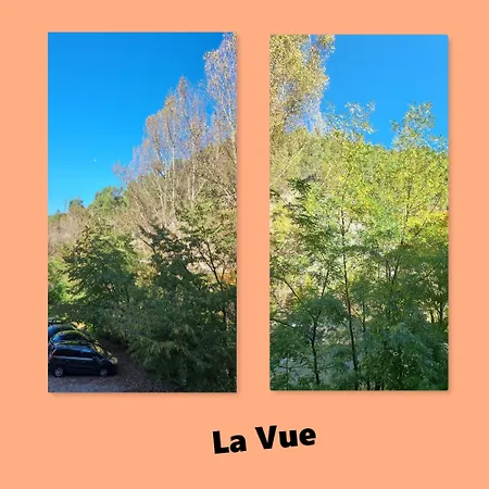 Lejlighed Calme Et Arbore, 34 *