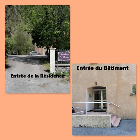 Calme Et Arbore, 34 公寓 迪涅莱班
