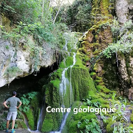 Calme Et Arbore, 34 Lejlighed Digne-les-Bains