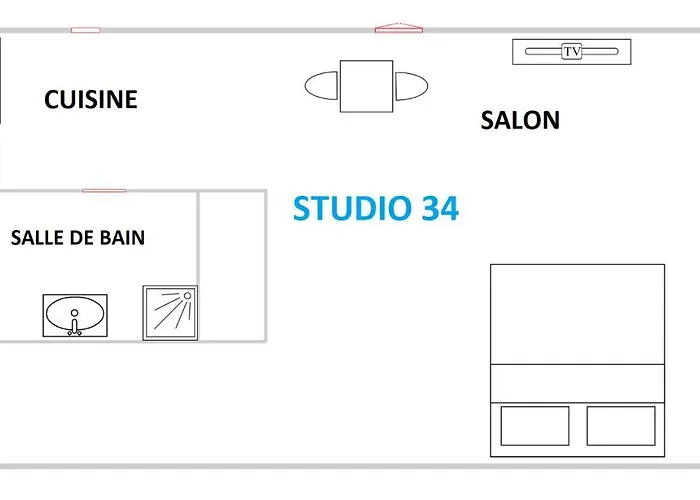 Calme Et Arbore, 34 * Digne-les-Bains